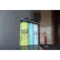 Ssf-580 Flask Stainless Steel Single Wall Outdoor Sports Water Bottle